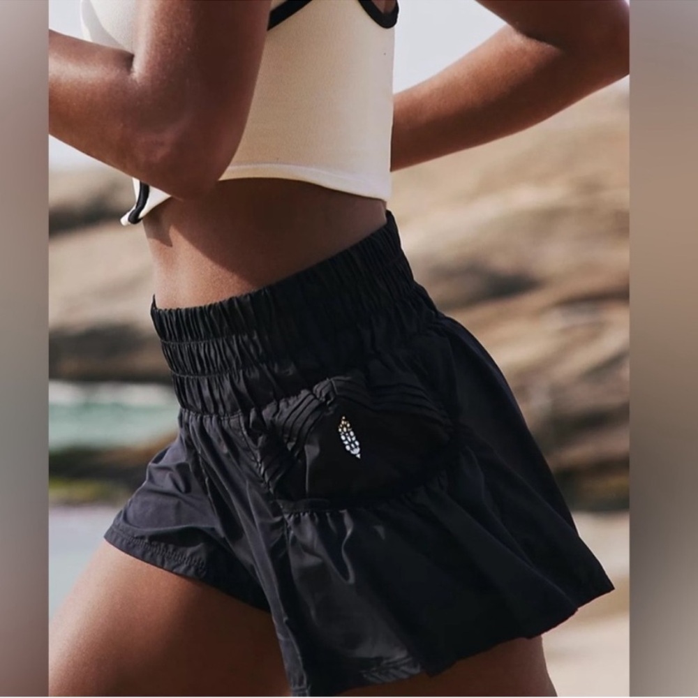 Get Your Flirt on Shorts